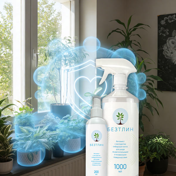 природный фитомист для заботы о ваших растениях природный фитомист для заботы о ваших растениях